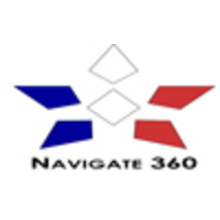 navigate360 logo, navigate360 contact details