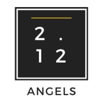 2.12 Angels logo, 2.12 Angels contact details