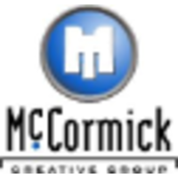 McCormick Creative Group logo, McCormick Creative Group contact details