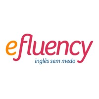 eFluency: fearless English logo, eFluency: fearless English contact details