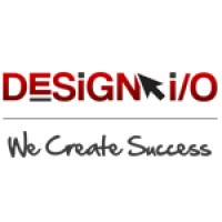 DesignIO logo, DesignIO contact details