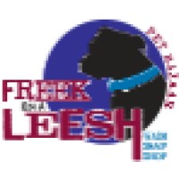 FREEK on a LEESH Pet Bazaar logo, FREEK on a LEESH Pet Bazaar contact details