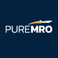 PureMRO.com logo, PureMRO.com contact details