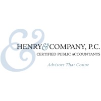 Henry & Company P.C., CPA logo, Henry & Company P.C., CPA contact details