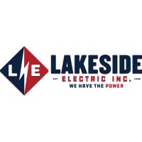 Lakeside Electric Inc. logo, Lakeside Electric Inc. contact details