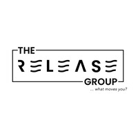 The Release Group logo, The Release Group contact details