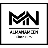 AL-MANAMEEN GROUP logo, AL-MANAMEEN GROUP contact details