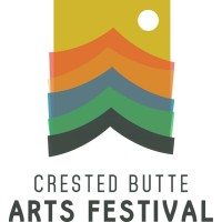 Crested Butte Arts Festival logo, Crested Butte Arts Festival contact details