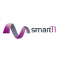 smartTI logo, smartTI contact details