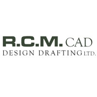 RCM Cad Design Drafting Ltd. logo, RCM Cad Design Drafting Ltd. contact details