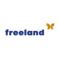 Freeland logo, Freeland contact details