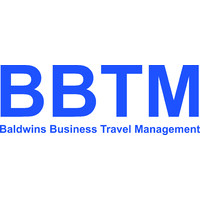 BBTM Baldwins Business Travel Management logo, BBTM Baldwins Business Travel Management contact details