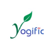 Yogific logo, Yogific contact details