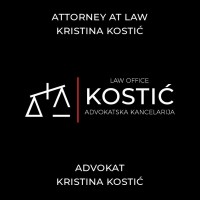 Advokatska kancelarija Kostić logo, Advokatska kancelarija Kostić contact details