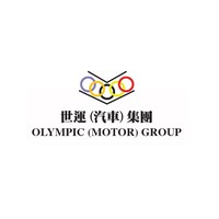 Olympic Motor Group logo, Olympic Motor Group contact details