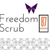 FREEDOM SCRUB logo, FREEDOM SCRUB contact details