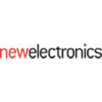 New Electronics logo, New Electronics contact details