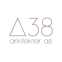 A38 arkitekter as logo, A38 arkitekter as contact details