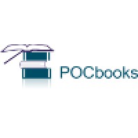 Pocbooks logo, Pocbooks contact details