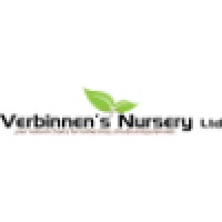 Verbinnen's Nursery logo, Verbinnen's Nursery contact details