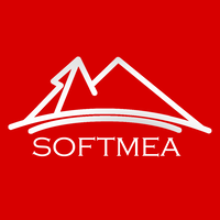 Softmea logo, Softmea contact details