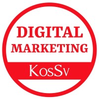 KosSv logo, KosSv contact details