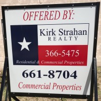 KIRK STRAHAN REALTY LLC logo, KIRK STRAHAN REALTY LLC contact details