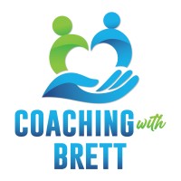 Coaching with Brett logo, Coaching with Brett contact details