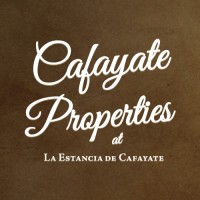 Cafayate Properties logo, Cafayate Properties contact details