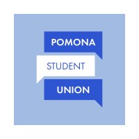 Pomona Student Union logo, Pomona Student Union contact details