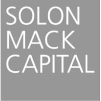 Solon Mack Capital logo, Solon Mack Capital contact details