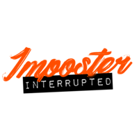 Imposter, Interrupted logo, Imposter, Interrupted contact details