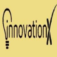 InnovationX logo, InnovationX contact details