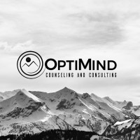 OptiMind Counseling and Consulting logo, OptiMind Counseling and Consulting contact details