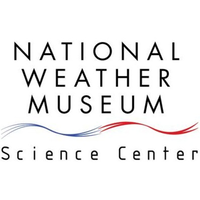 The National Weather Museum and Science Center logo, The National Weather Museum and Science Center contact details