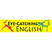 Eye-Catching English logo, Eye-Catching English contact details