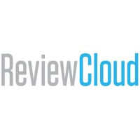 ReviewCloud logo, ReviewCloud contact details