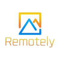 Remotely logo, Remotely contact details