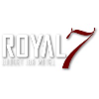 Royal 7 logo, Royal 7 contact details