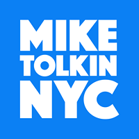 Mike Tolkin for Mayor logo, Mike Tolkin for Mayor contact details