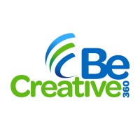 BeCreative360 logo, BeCreative360 contact details