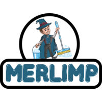 Merlimp logo, Merlimp contact details