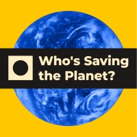 Who's Saving The Planet? logo, Who's Saving The Planet? contact details