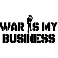 War Is My Business logo, War Is My Business contact details