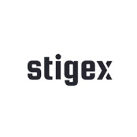 Stigex logo, Stigex contact details