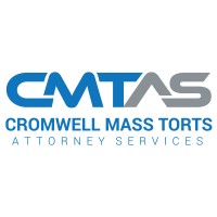 Cromwell Mass Torts Attorney Services, LLC logo, Cromwell Mass Torts Attorney Services, LLC contact details