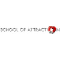 School of Attraction logo, School of Attraction contact details