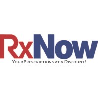 RxNow logo, RxNow contact details