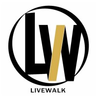 LiveWalk Inc. logo, LiveWalk Inc. contact details