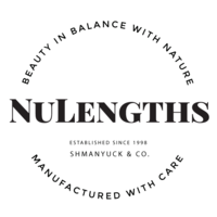 NuLengths logo, NuLengths contact details